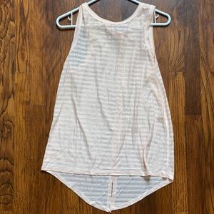 Lululemon Tank